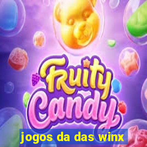 jogos da das winx